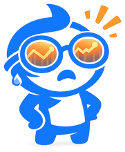 Attention mascot